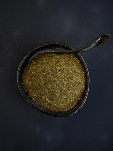 Traditionelle Zaatar-Gewürzmischung, 100g