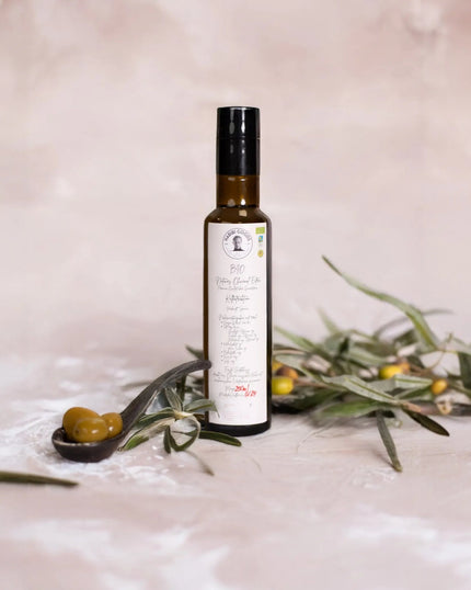 Natives Olivenöl Extra 250ml – Hochwertiges Olivenöl für die gesunde Küche