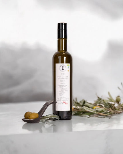 Natives Olivenöl Extra 500ml – Hochwertiges Olivenöl für die gesunde Küche